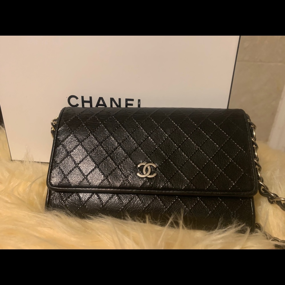 Authentic Chanel WOC! Never used.